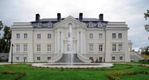 Pałac Komierowo Sępólno Krajeńskie